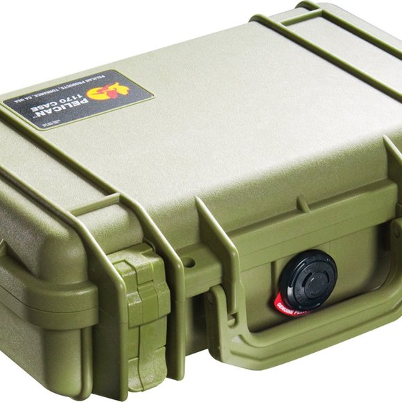 Pelican Customizable Watch Case With Pressure Valv main image 7